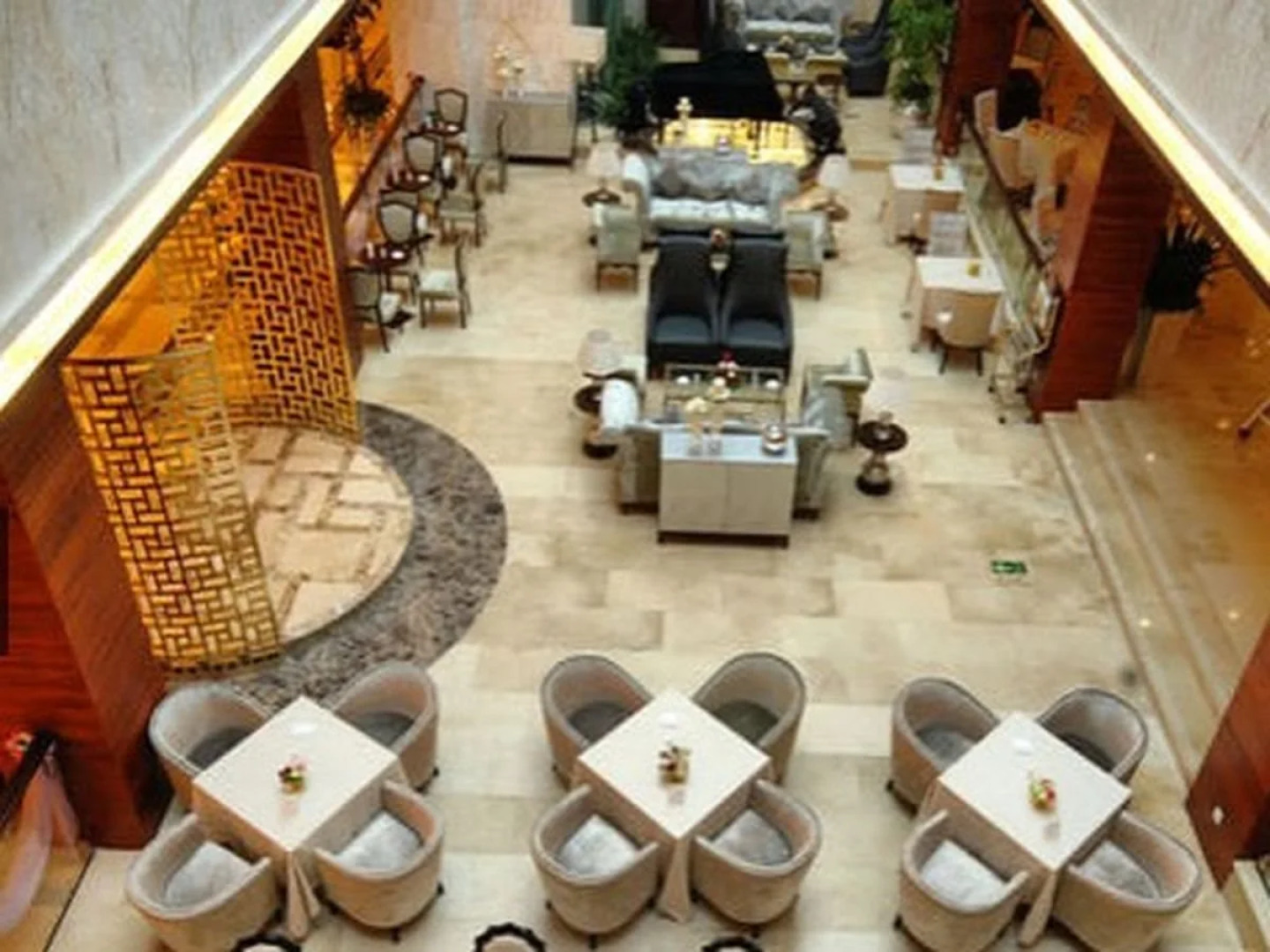 Jin Jiang Royal Palace Hotel