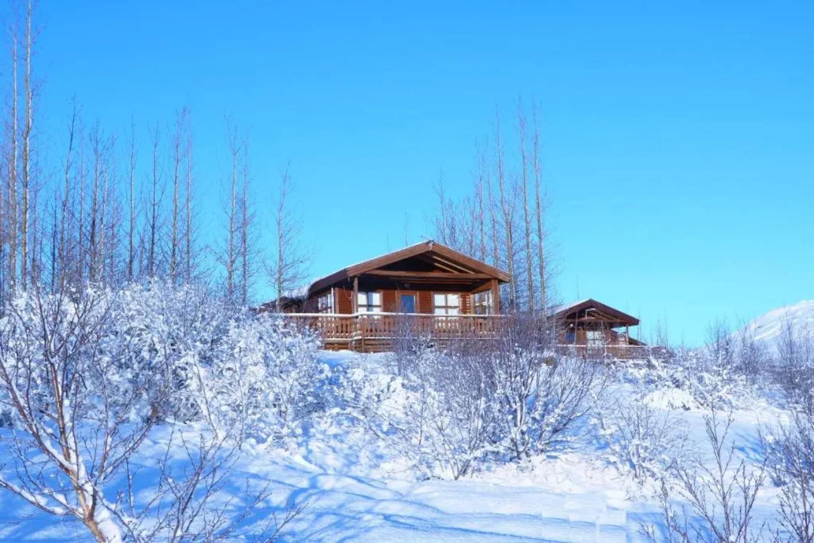 Uthlid Cottages
