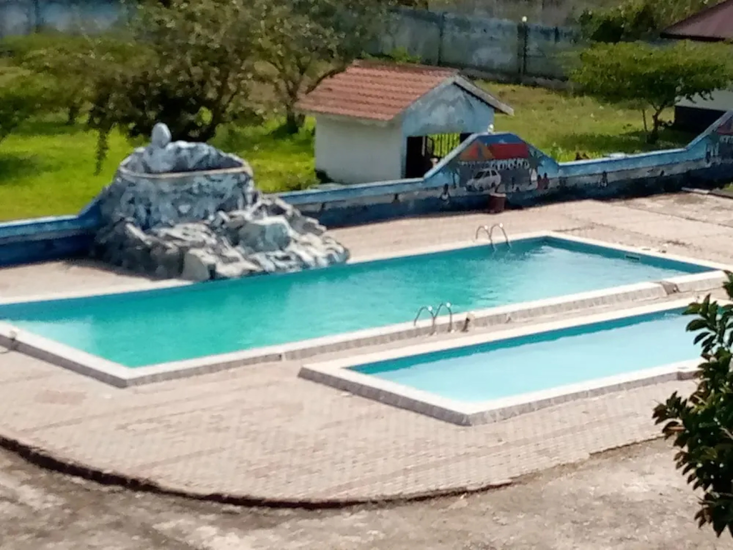 Morio Motel and Campsite