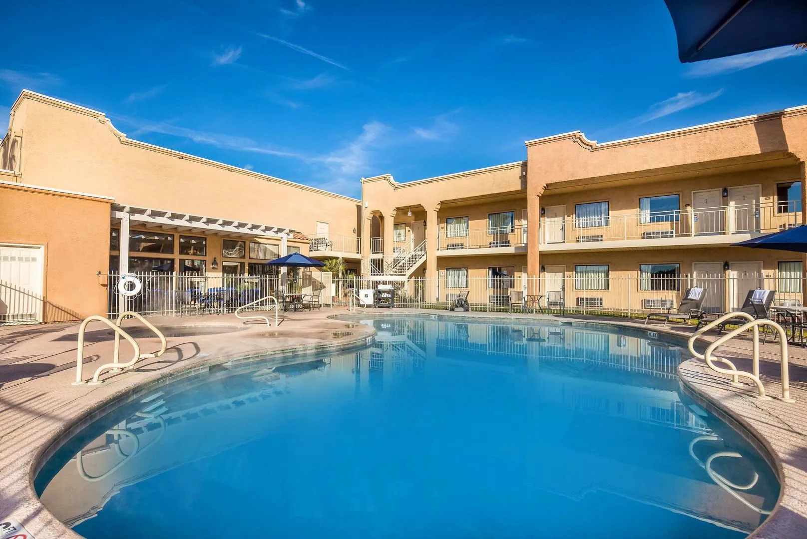 Clarion Suites Saint George