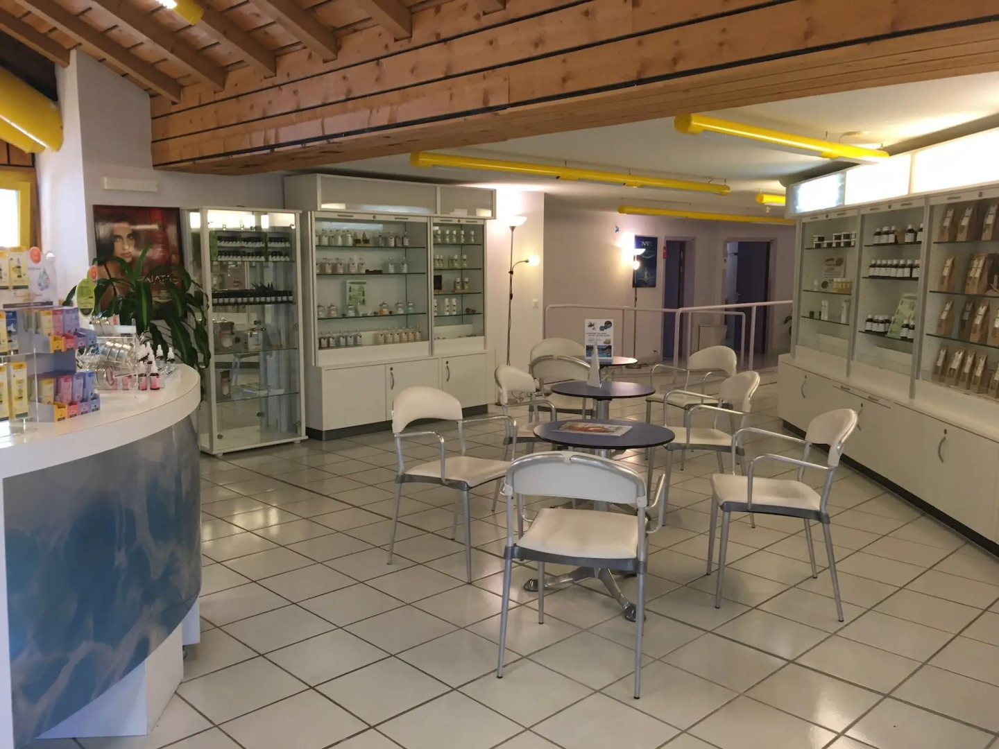 Les Bains d'Ovronnaz