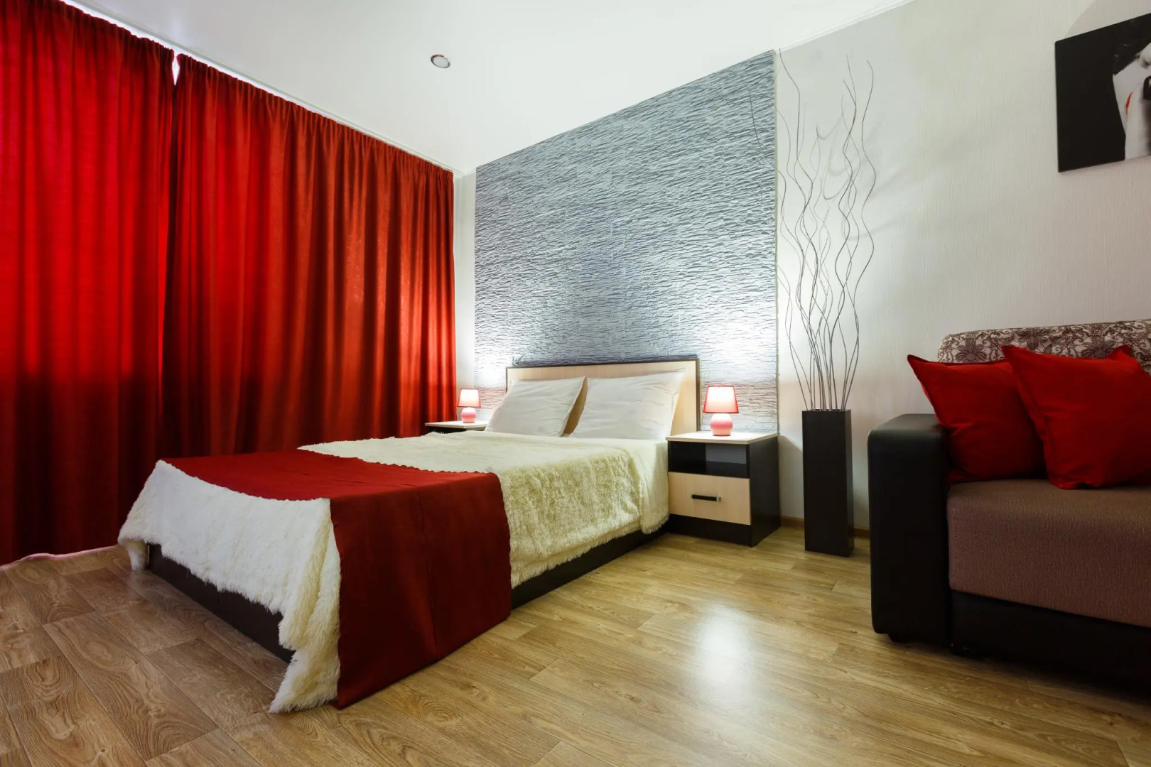 Апартаменты на улице Строителей 3