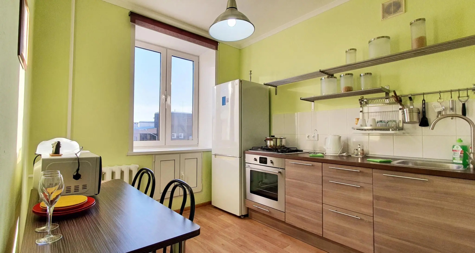 Квартира-22 на проспекте Ленина, д. 54