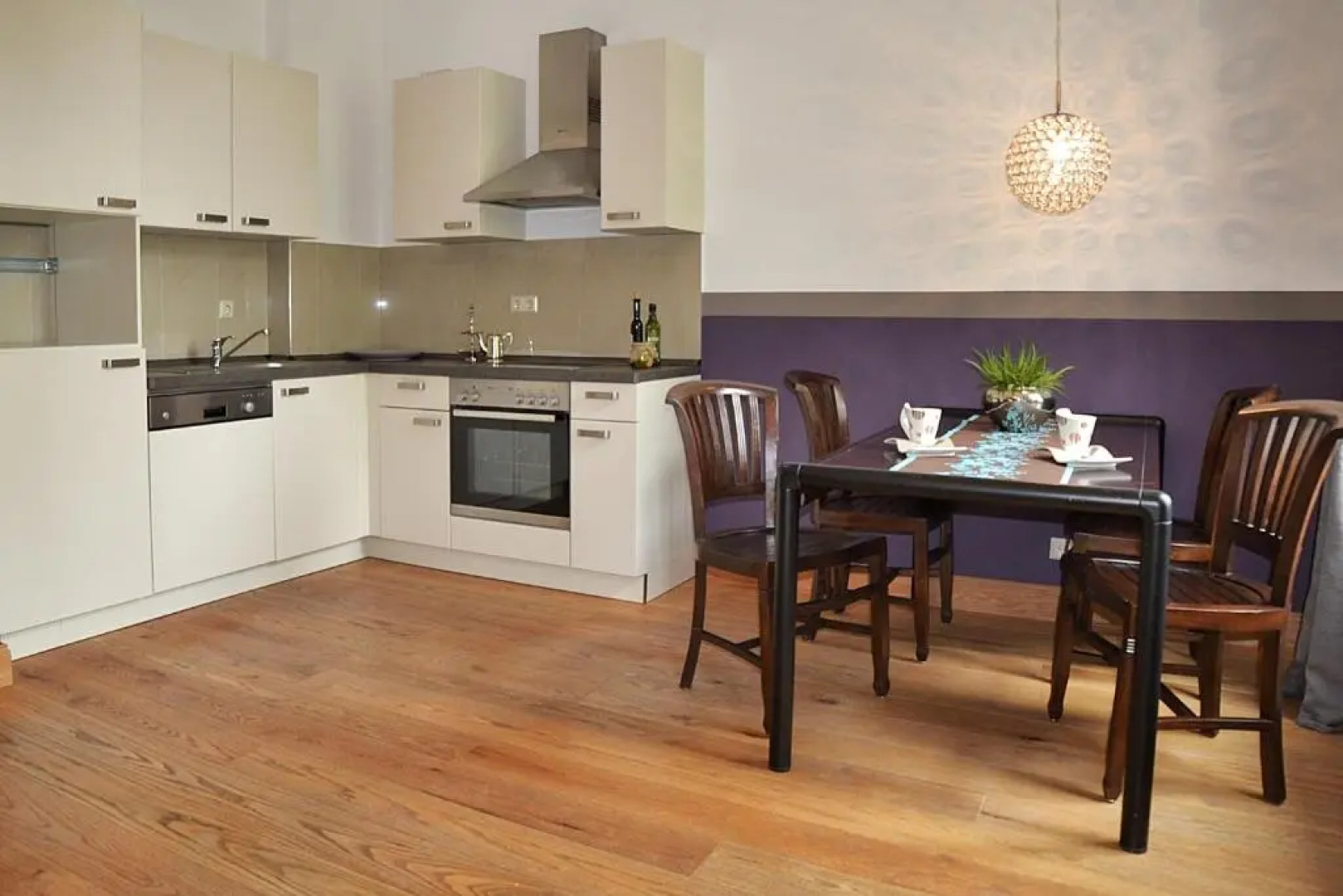 Apartments Fürstenvilla Putbus