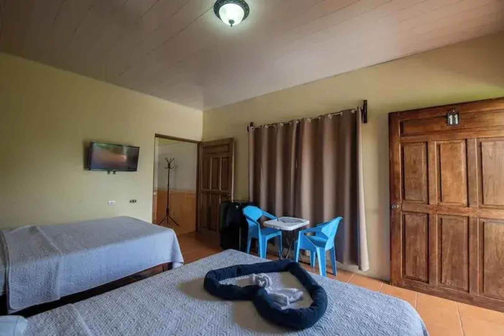 Hotel Sueno Dorado & Hot Springs