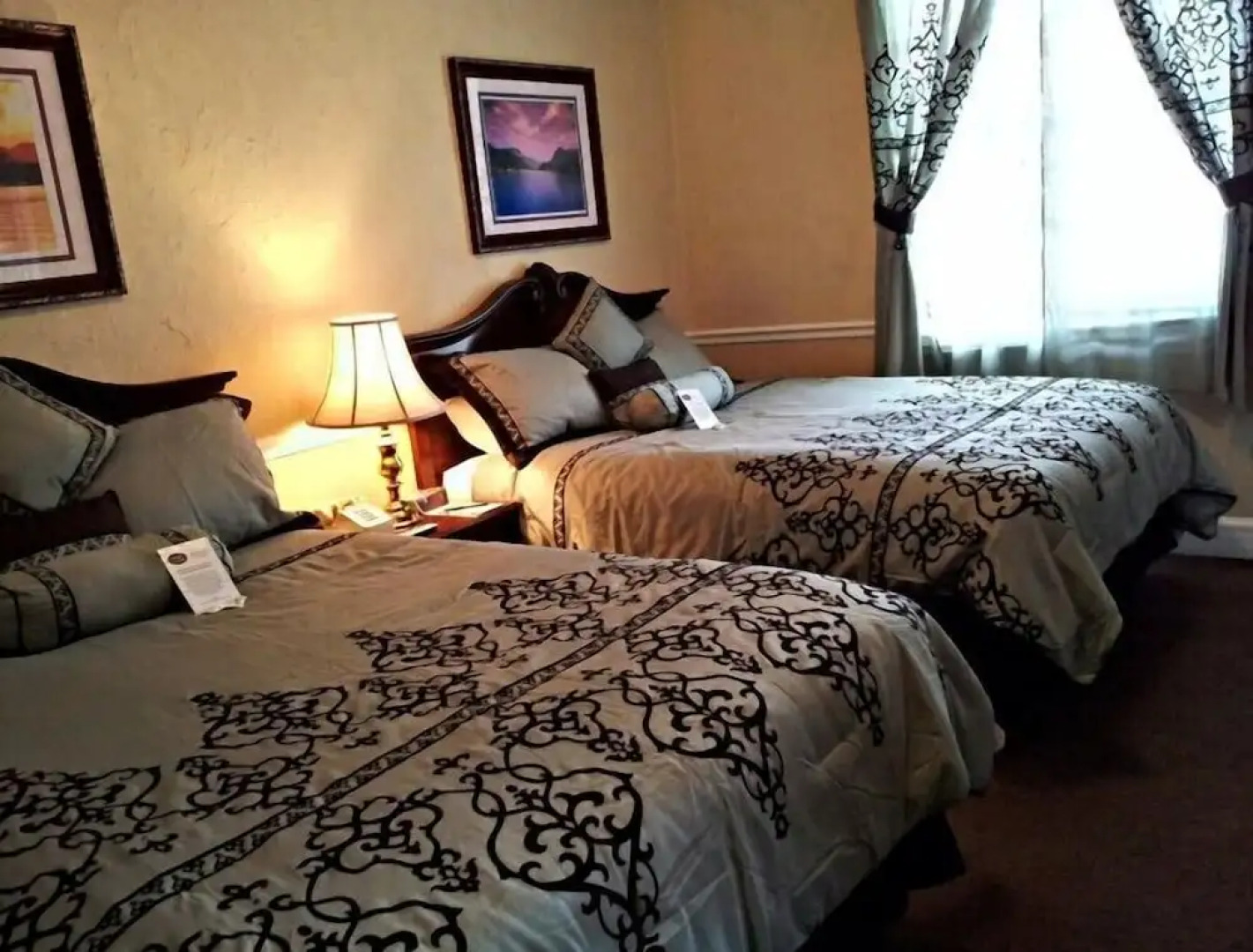 The 1927 Lake Lure Inn & Spa