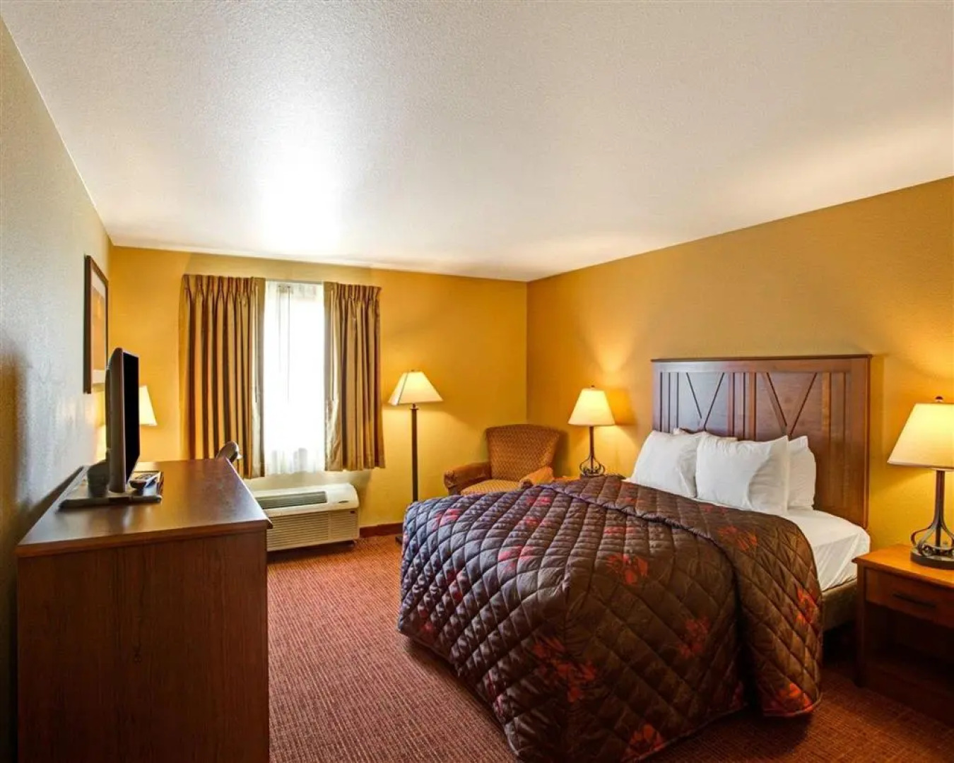 Rodeway Inn & Suites Phillipsburg
