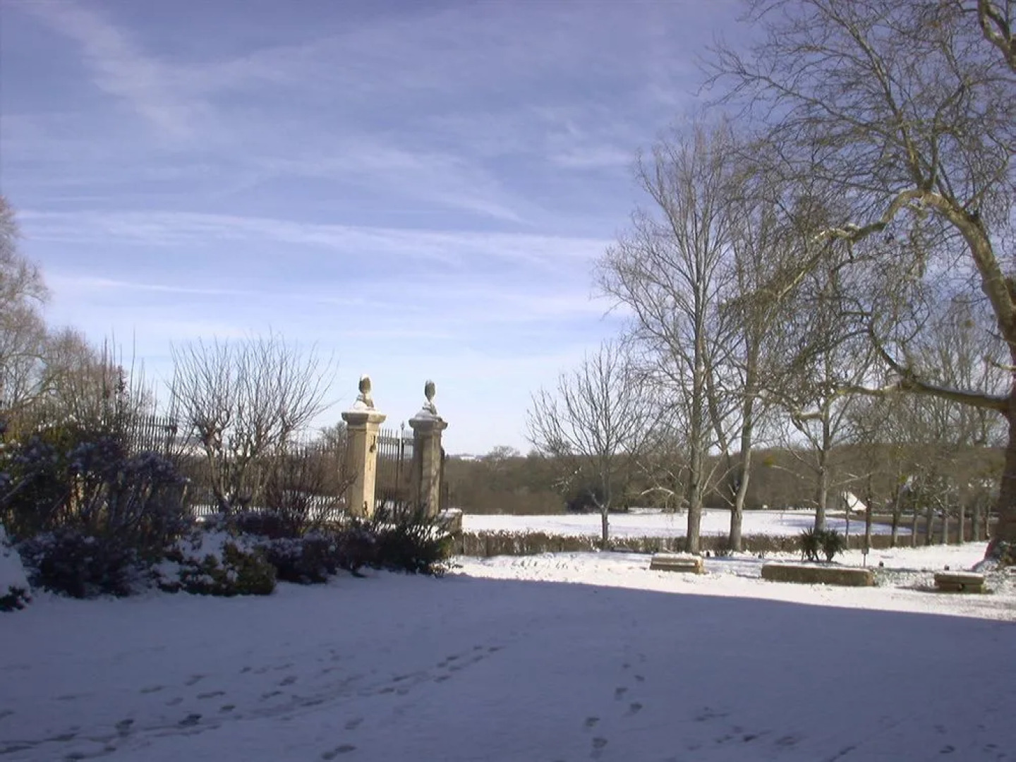 Château d'Island Avallon Vézelay