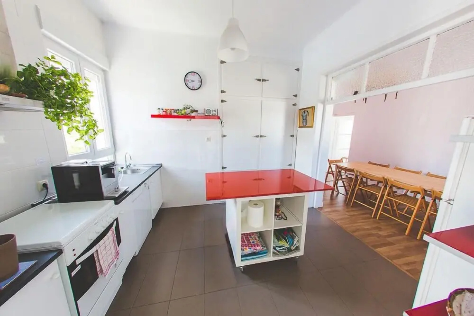 El Pez Escorpion - Hostel