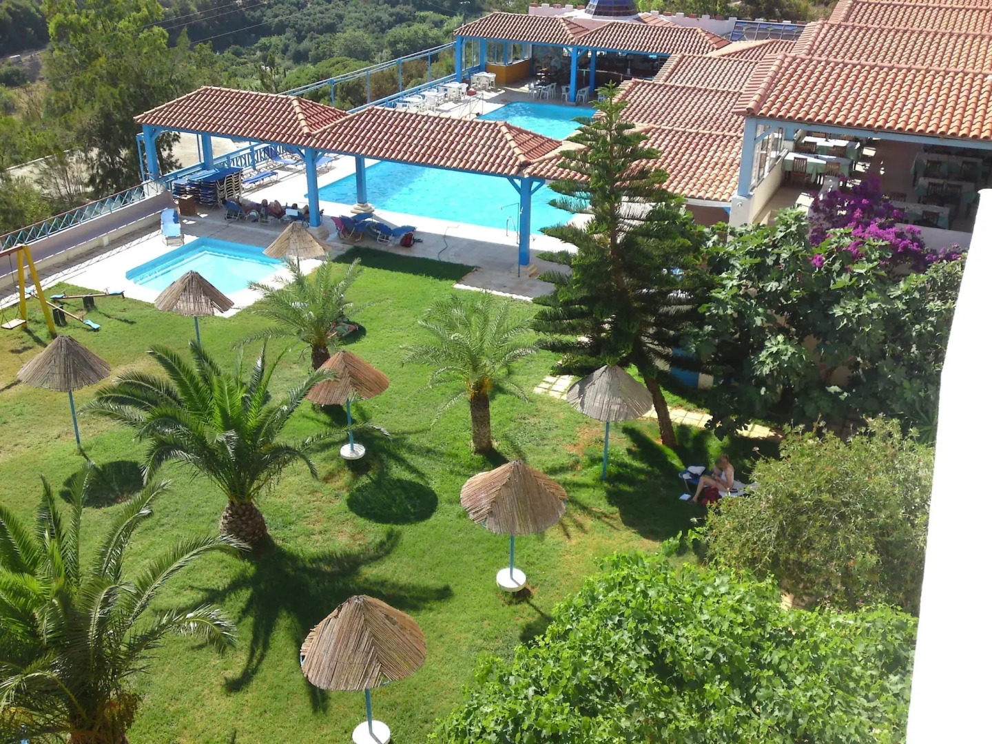 Harmony E Rock Hotel