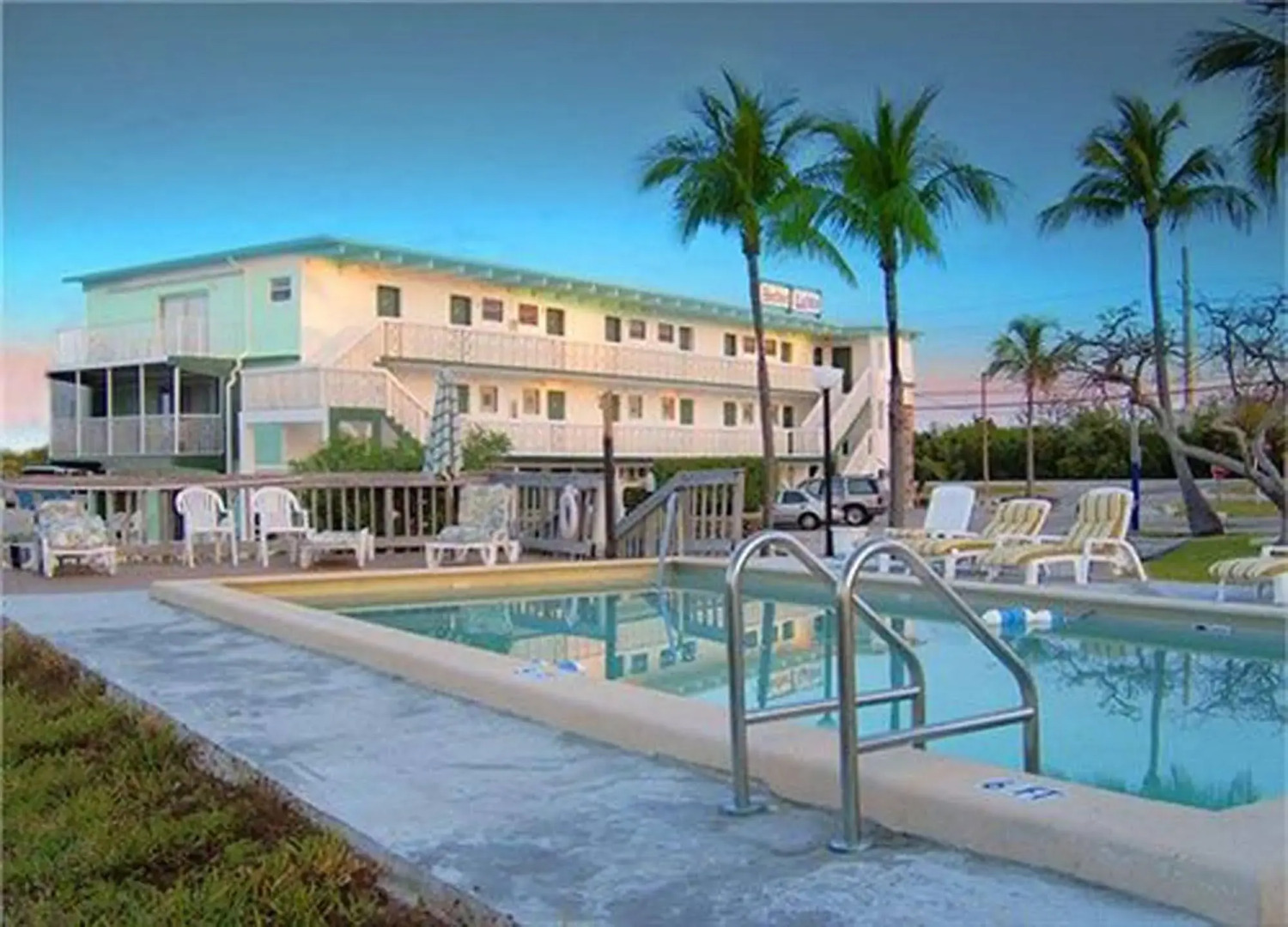 Fisher Inn Resort & Marina