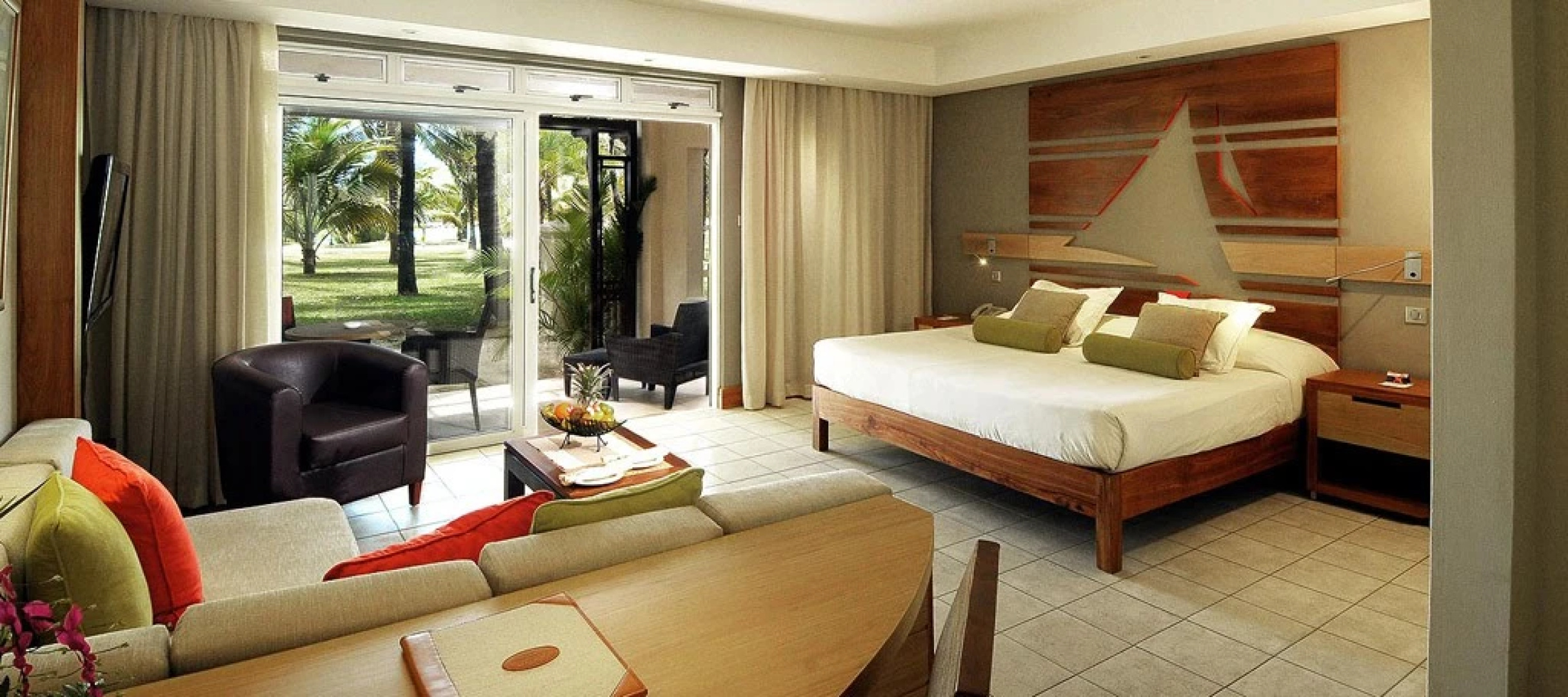 Shandrani Beachcomber Resort & Spa
