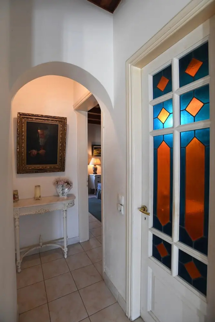 Sophisticated Central House In Tinos