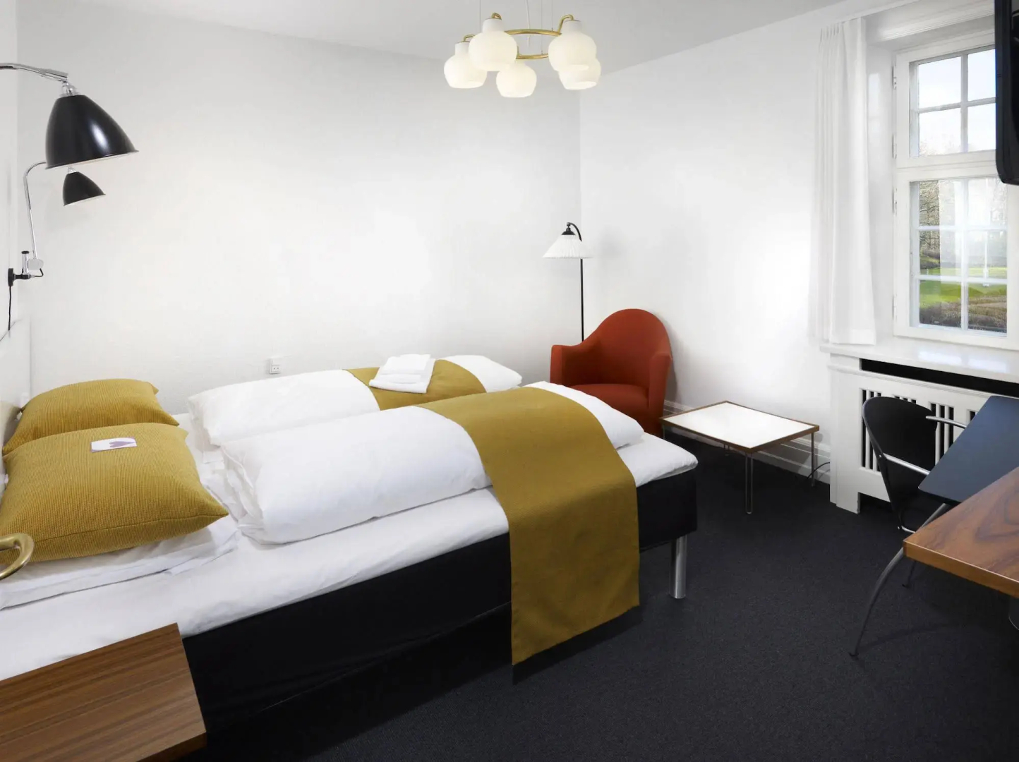 Skarrildhus Sinatur Hotel og Konference