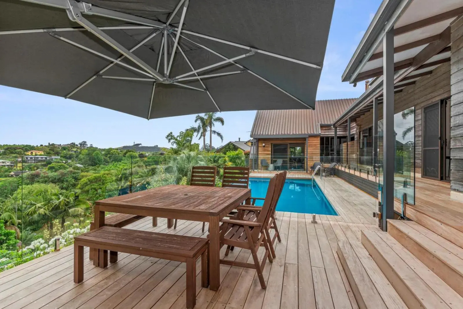 Riverview Landing - Kerikeri Holiday Home