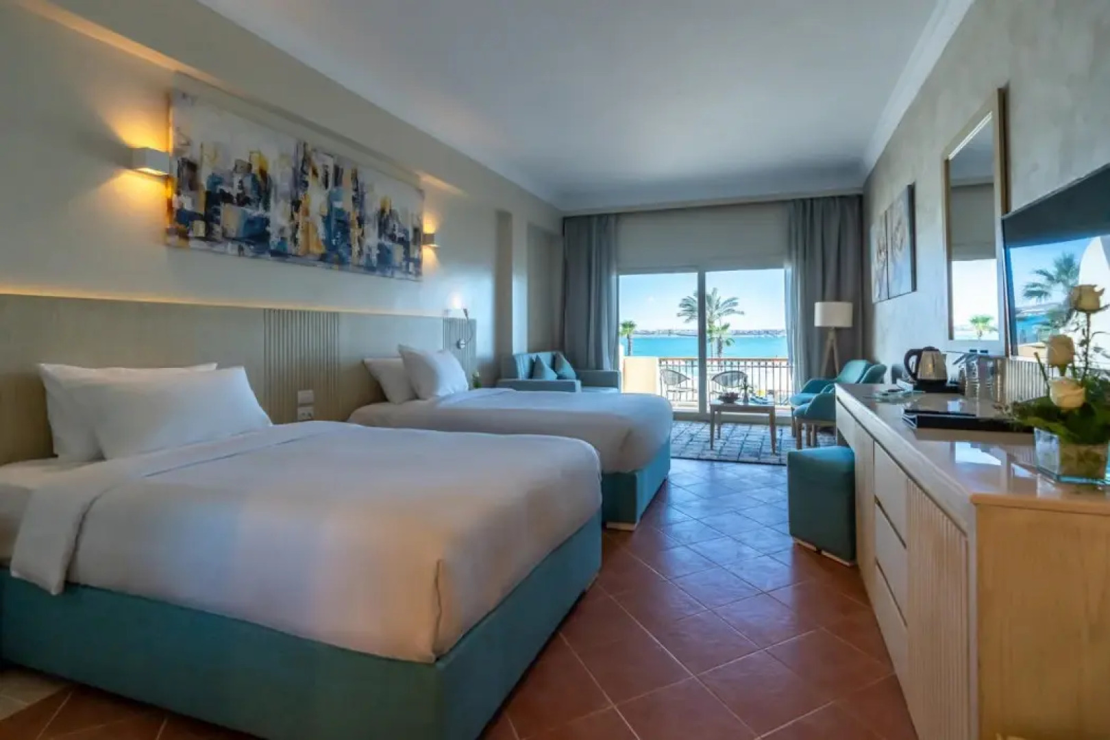 Safir Marsa Matrouh Resort