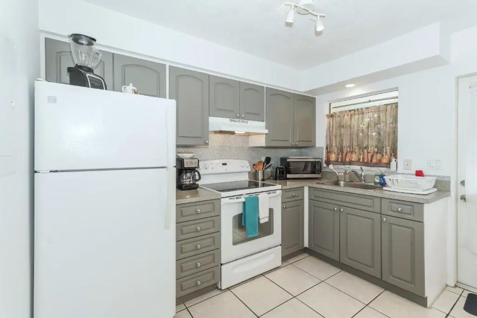 Tropical Fruit Garden