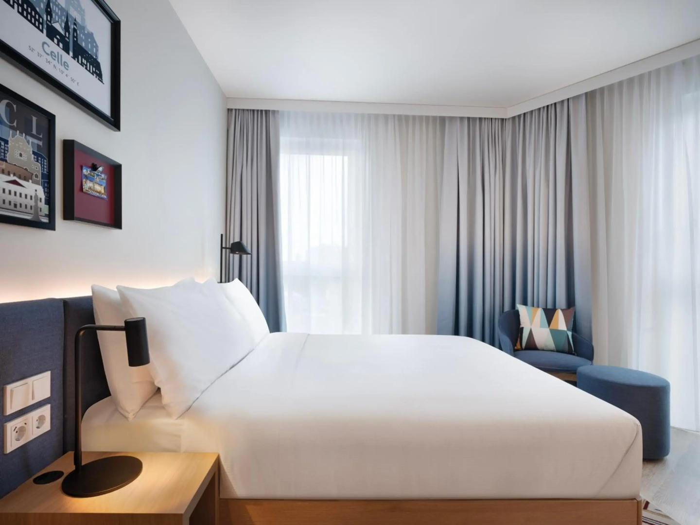 Hampton By Hilton Celle