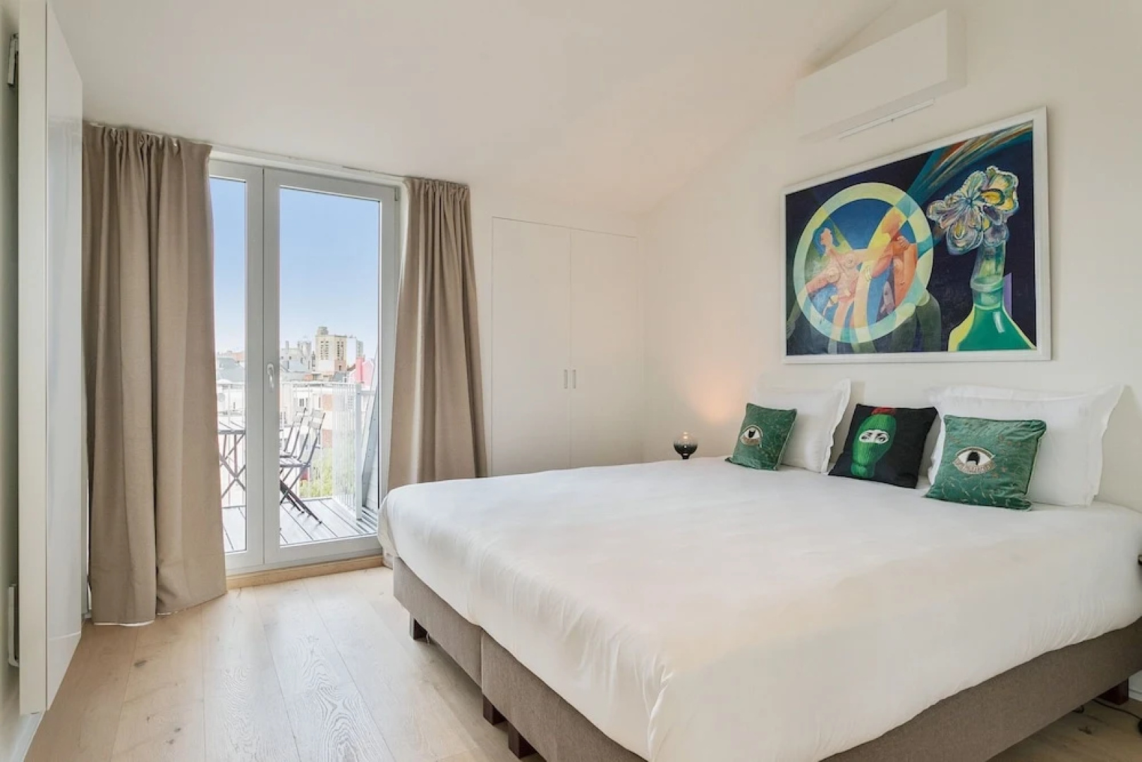 Exclusive boutique Hotel Lit d'Art