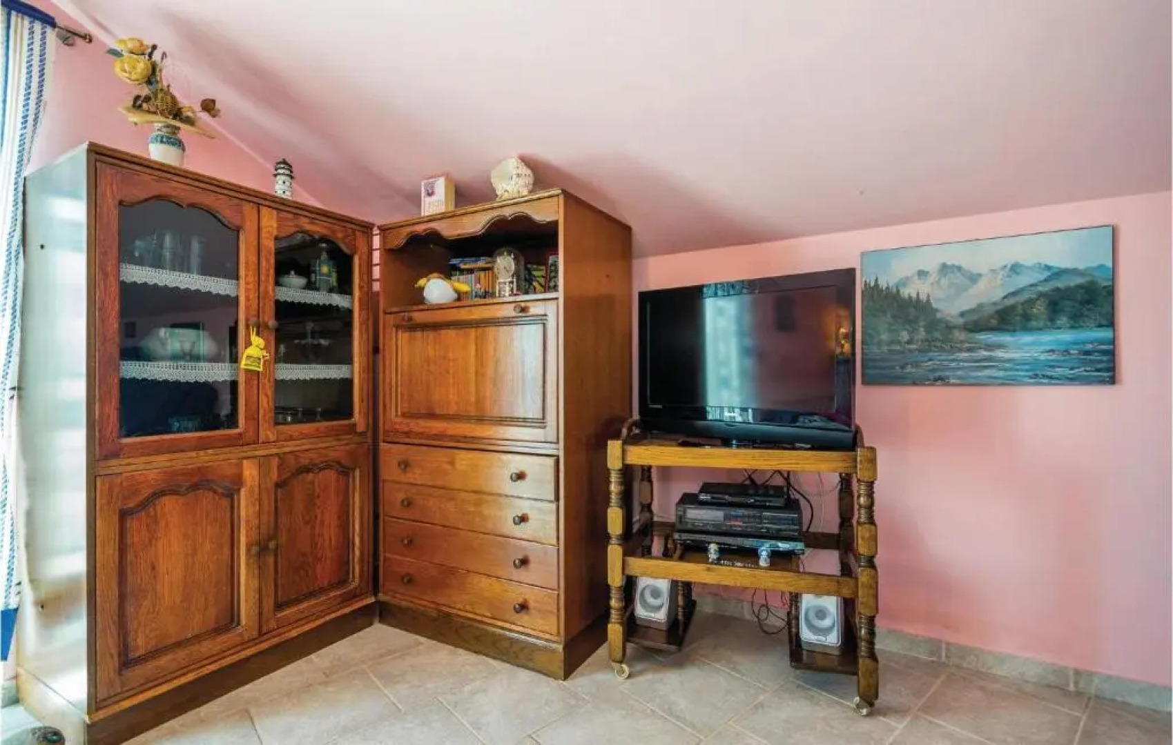 Stunning Apartment in Karlobag With Wifi