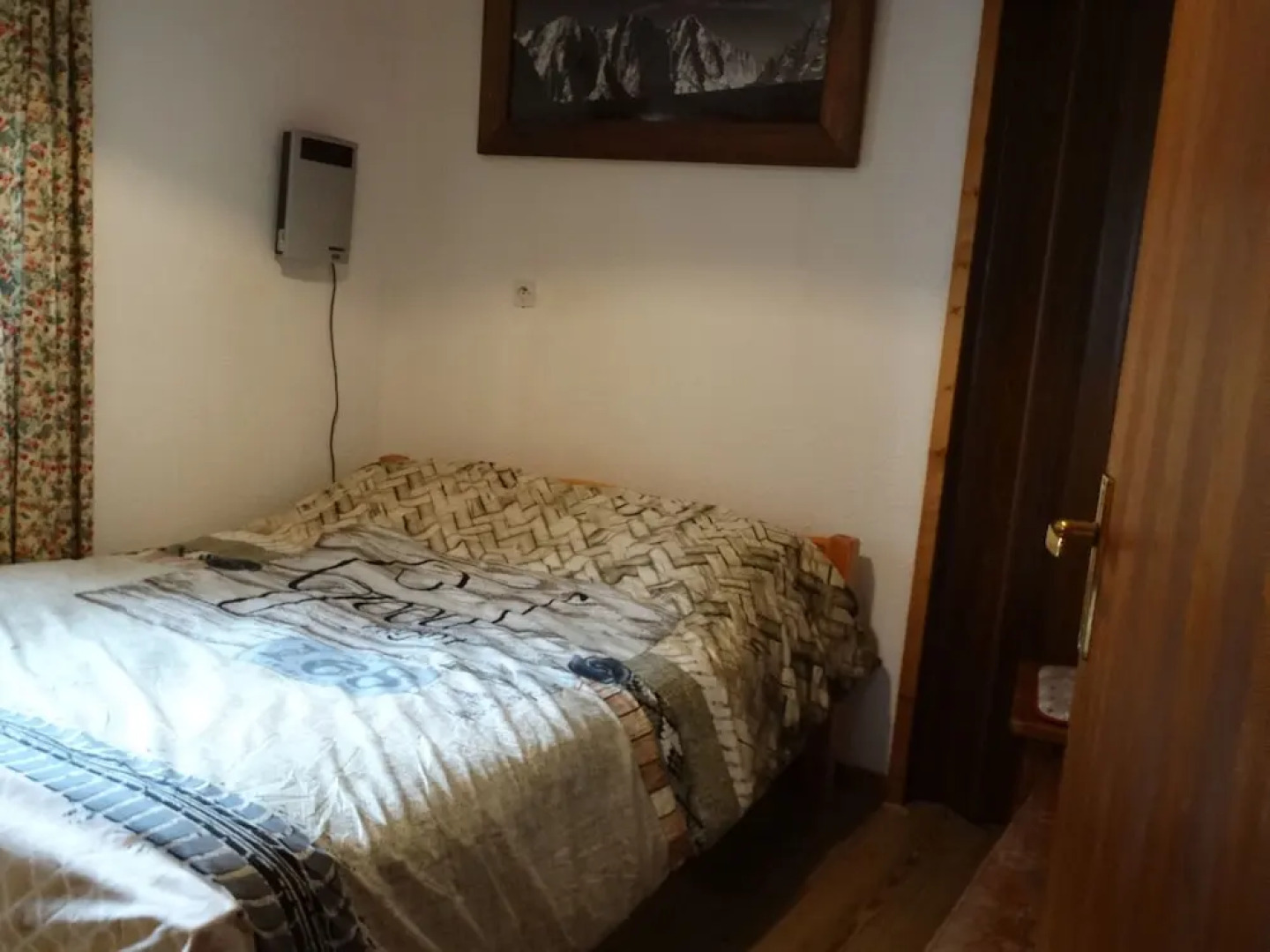 Modern Holiday Home in Servoz the Rhone Alpes With Terrace