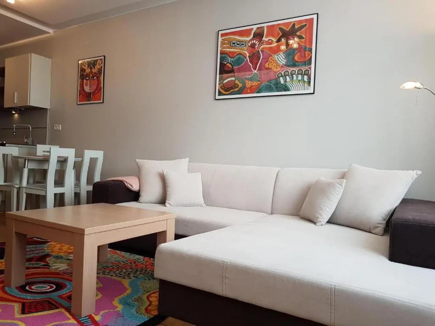Apartament 316 w Domu Zdrojowym