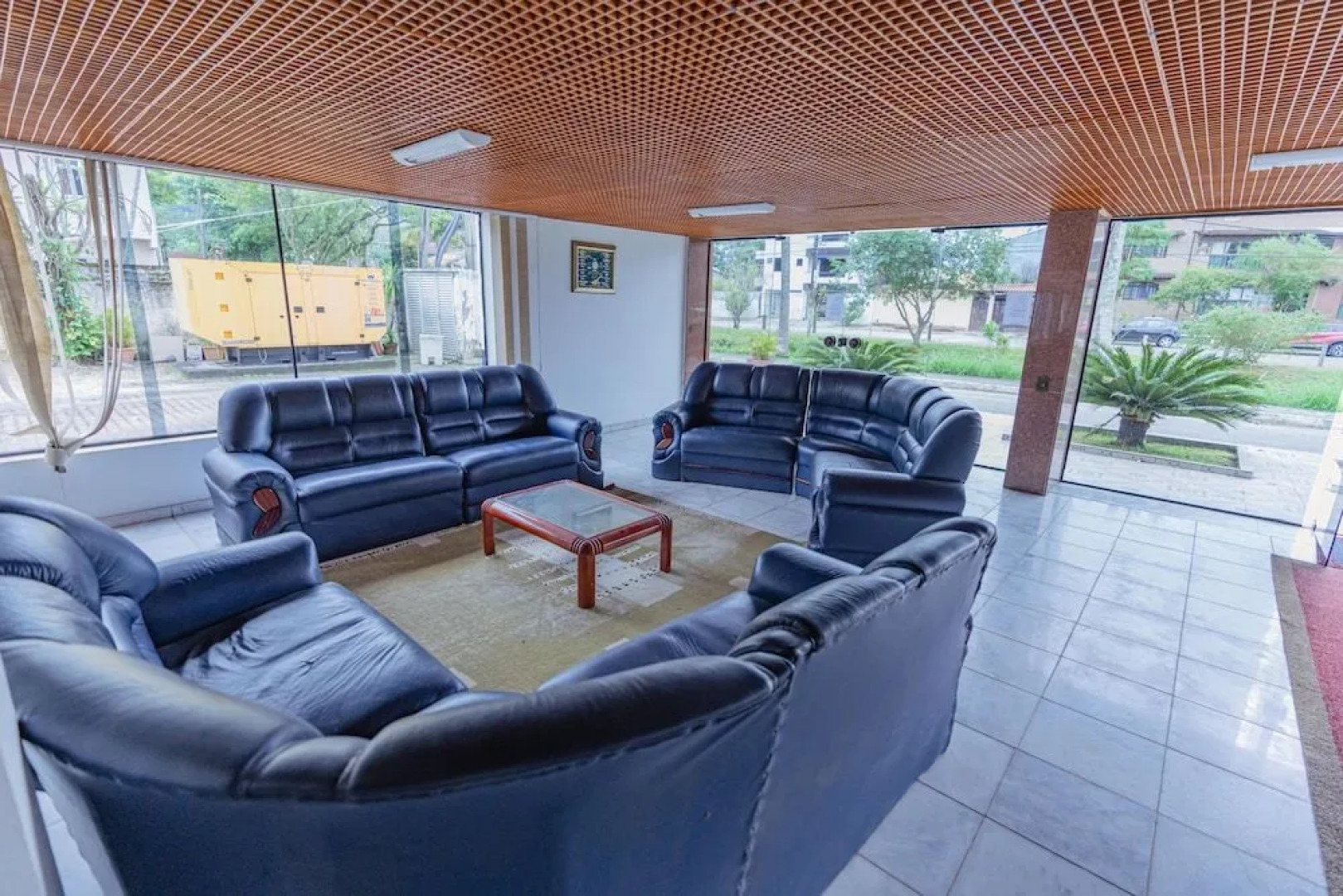 Itacuruca Palace Hotel