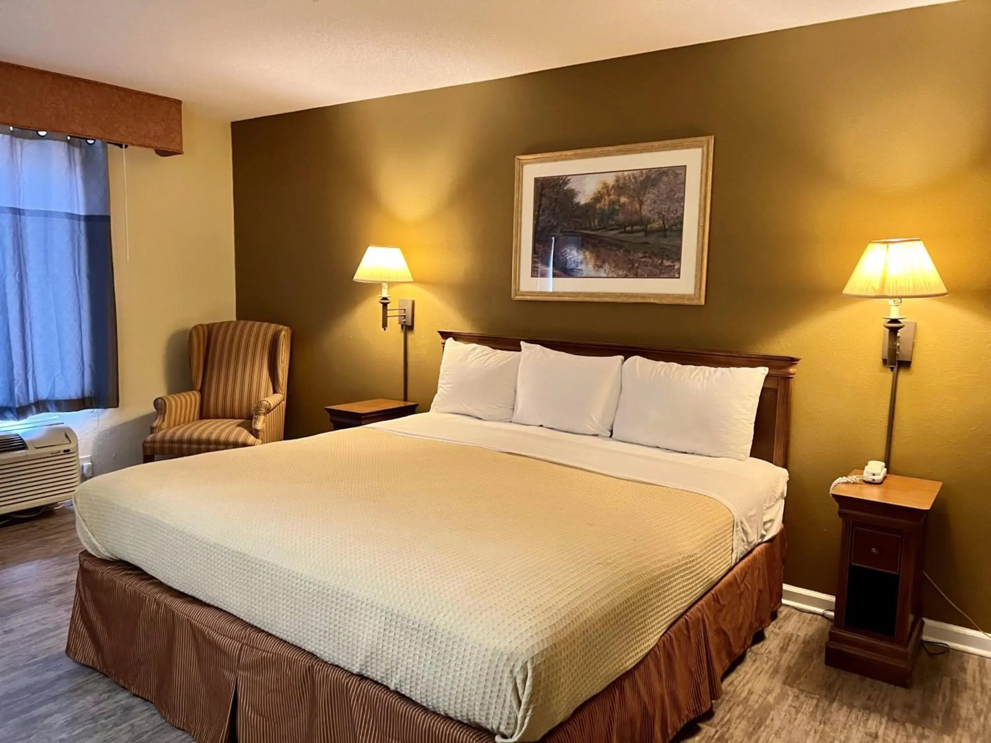 FairBridge Inn Express Mount Vernon