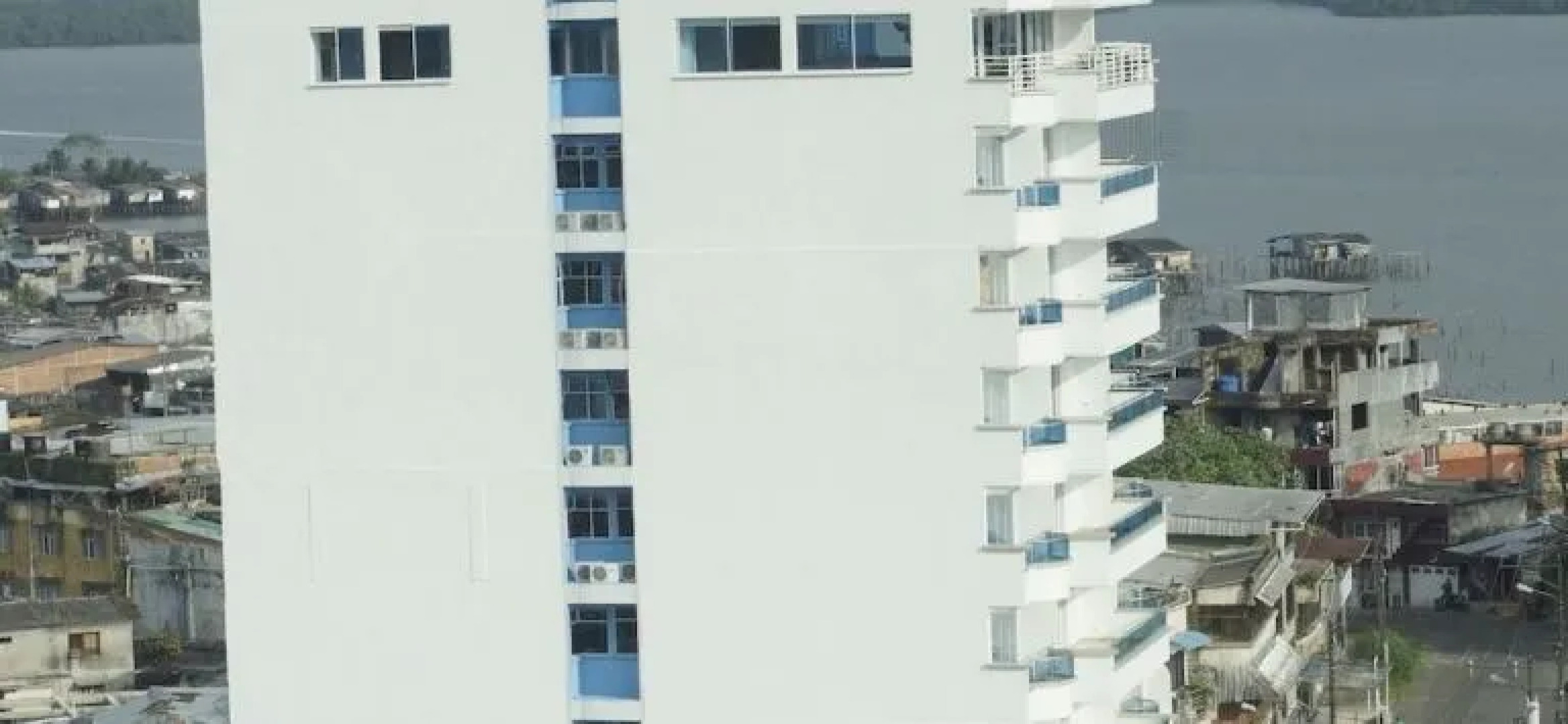 Hotel Balcones De La Bahia