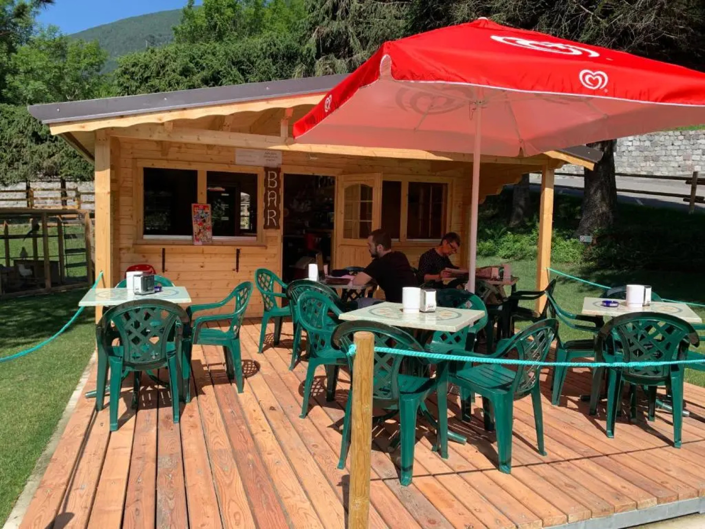 Residence Le Fontanacce