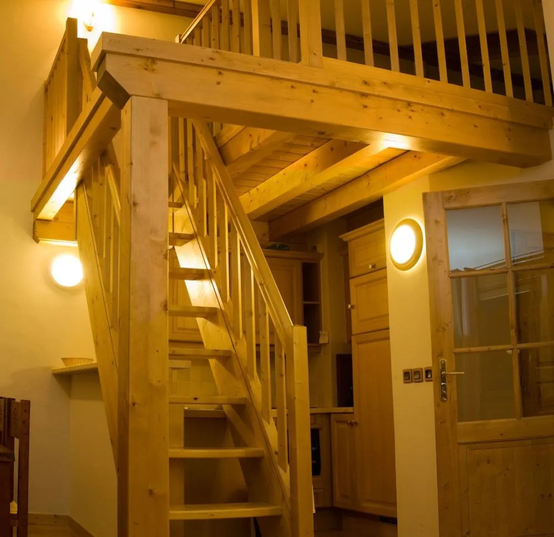 Madame Vacances- Résidence Les Jardins de la Vanoise