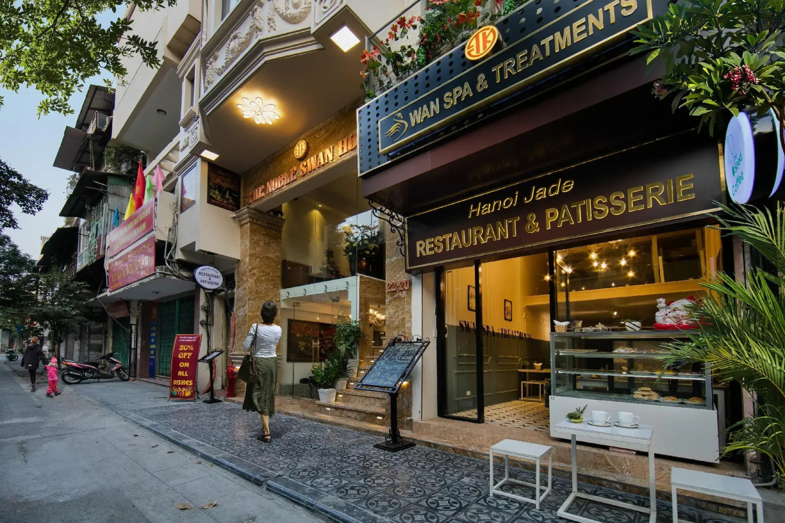 The Noble Swan Hotel & Spa