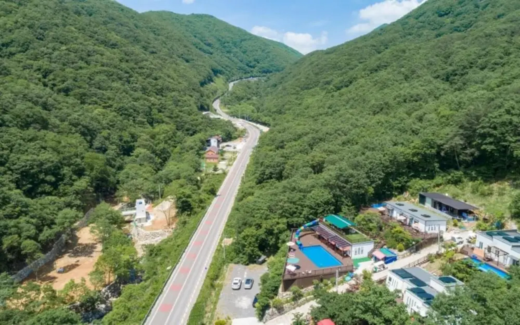 Ulsan (Baenaegol) Libe Pension