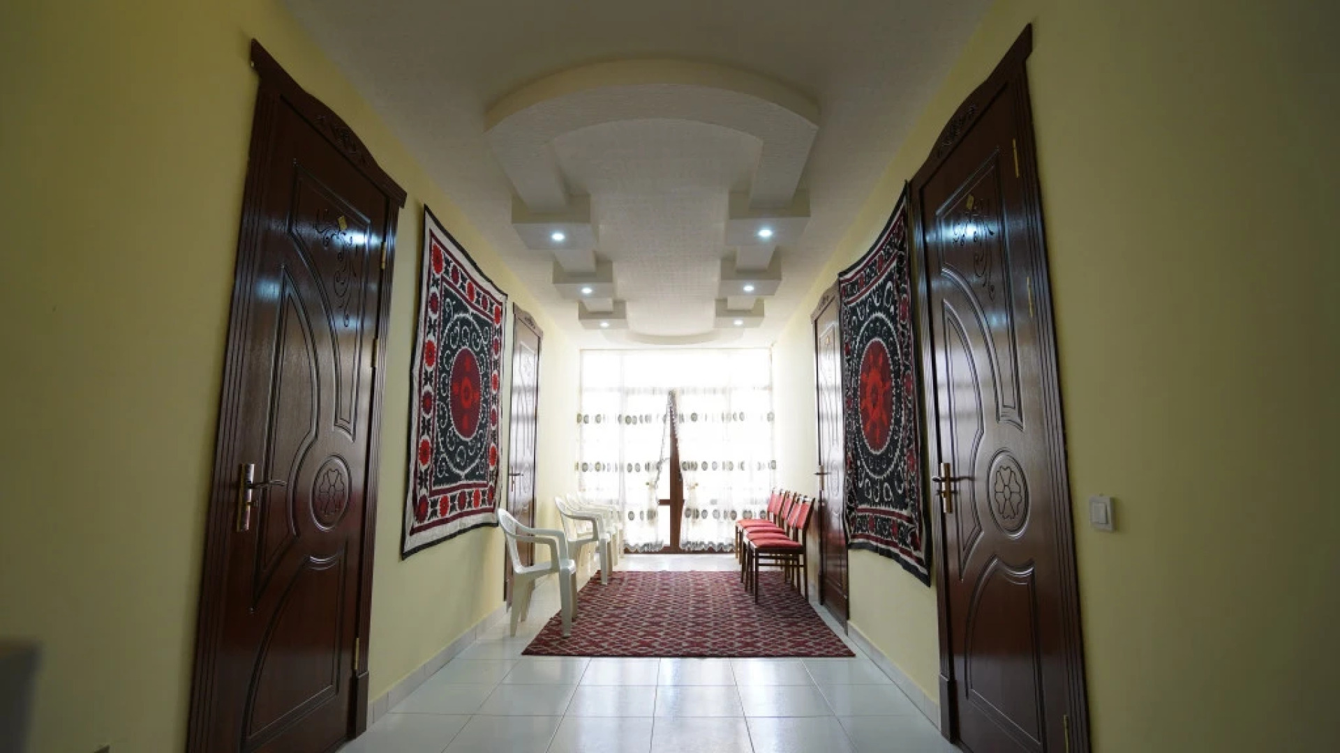 Samarkand City Center Guest House