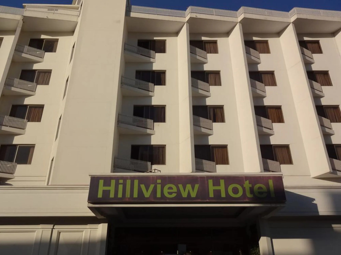 Hotel Hillview Islamabad
