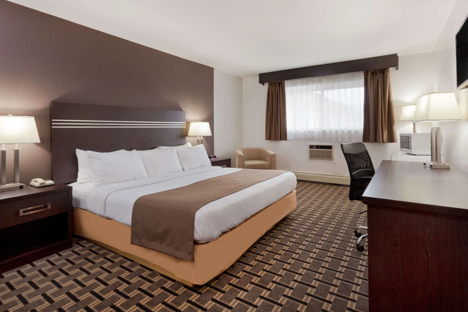 Super 8 by Wyndham Valemount