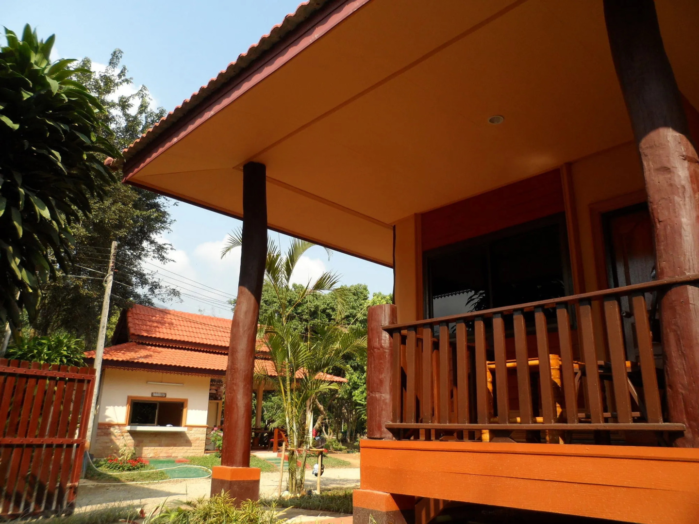 Khunnam Rimtarn Resort