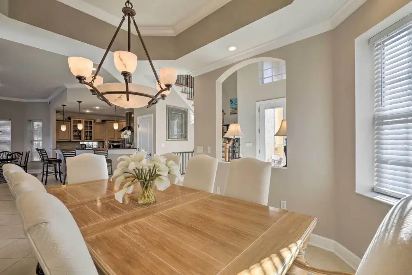 Waterfront Apollo Beach Home: Pool & Shared Dock!