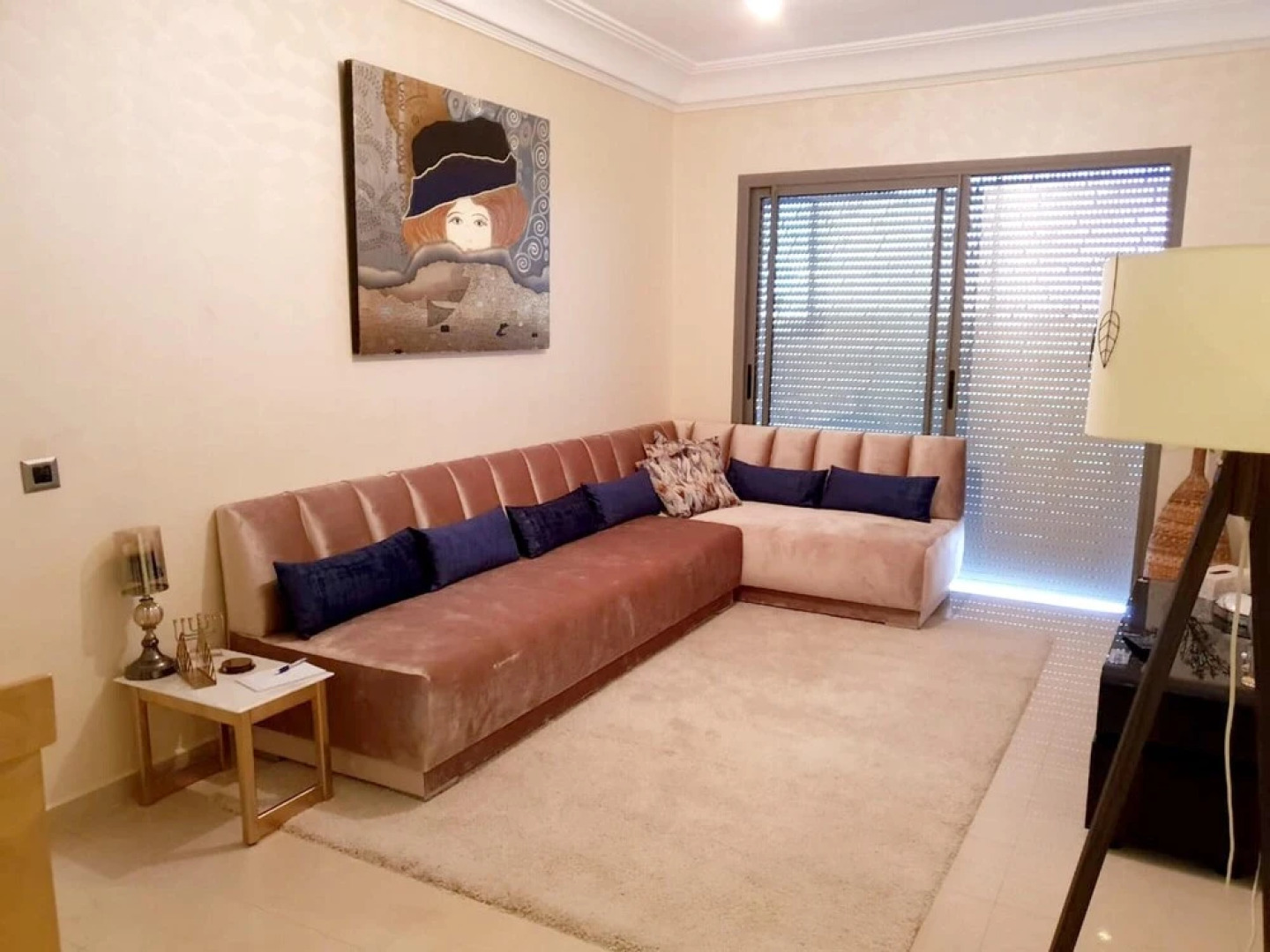 Apartment With 2 Bedrooms in Casablanca, With Wonderful sea View, Pool