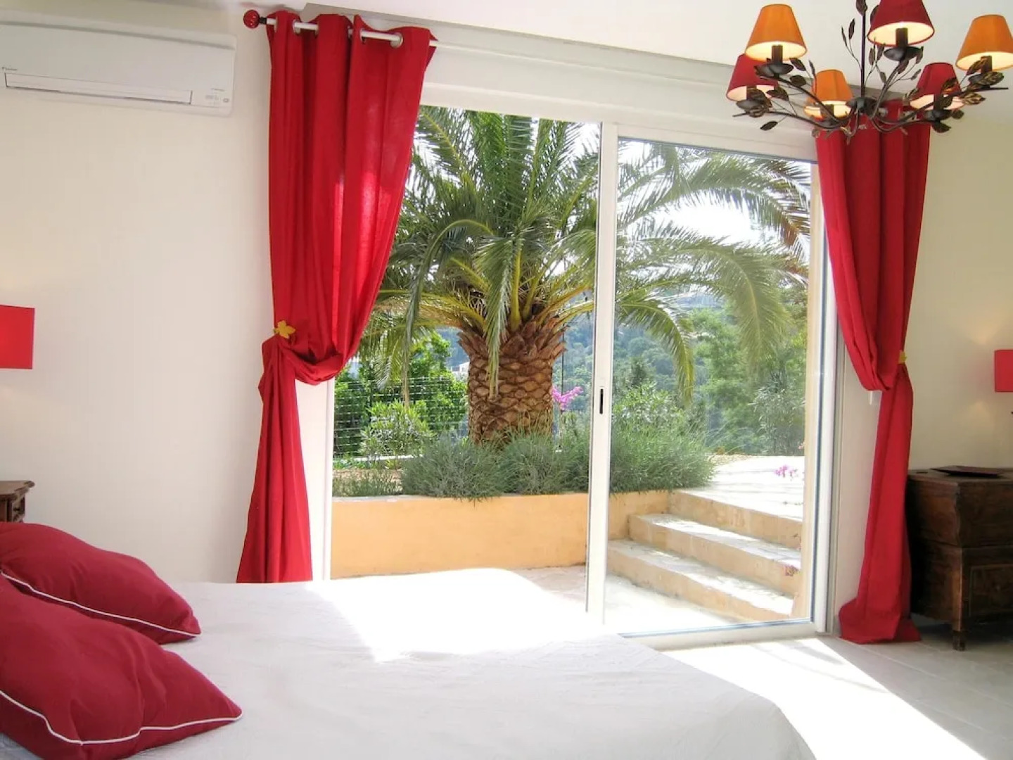 Villa With 5 Bedrooms in Les Issambres , With Wonderful sea View, Private Pool, Enclosed Garden - 1 km From the Beach