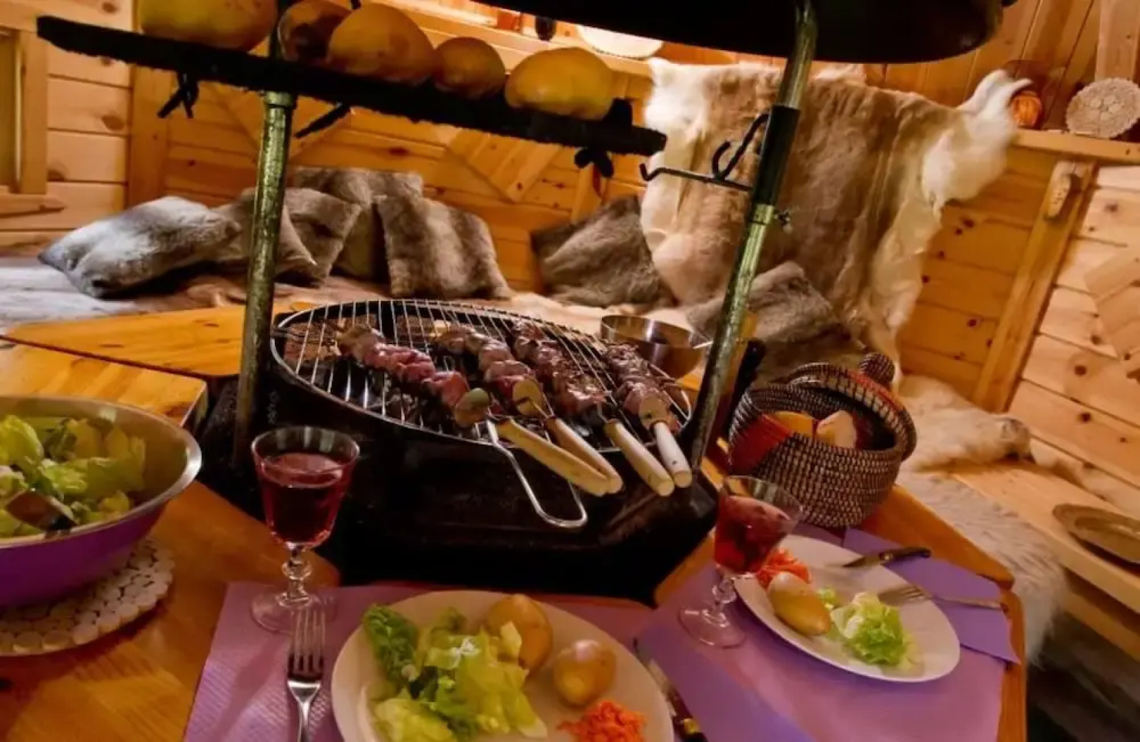 Le Château des Lumières