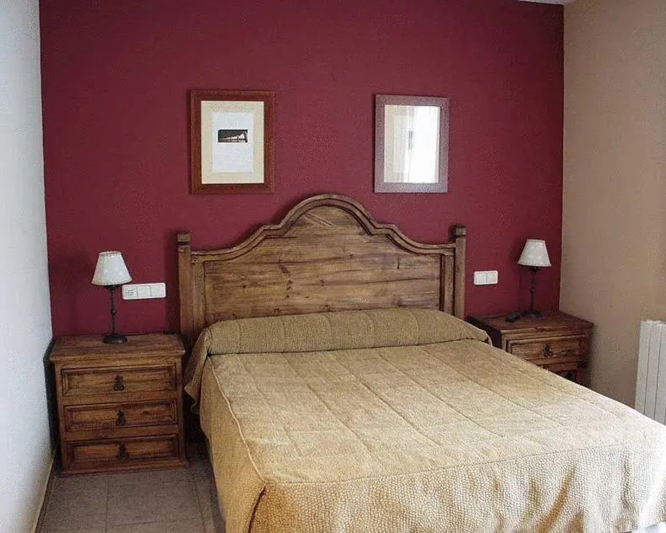 Hotel Restaurante Revestido