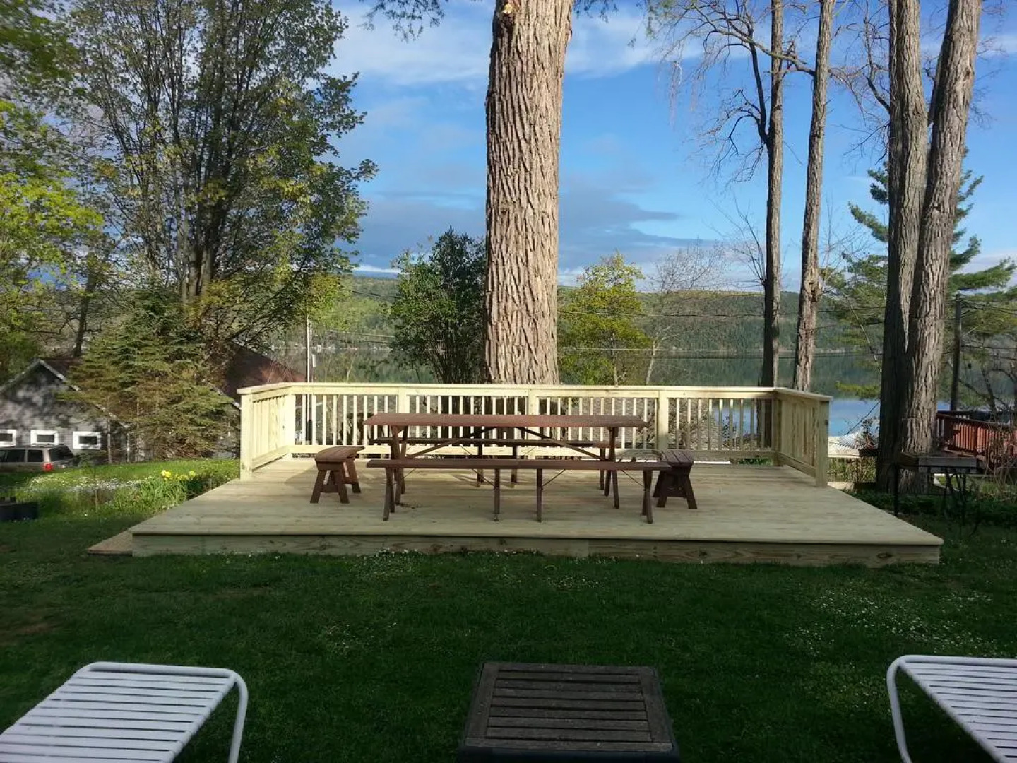 Hickory Grove Motor Inn