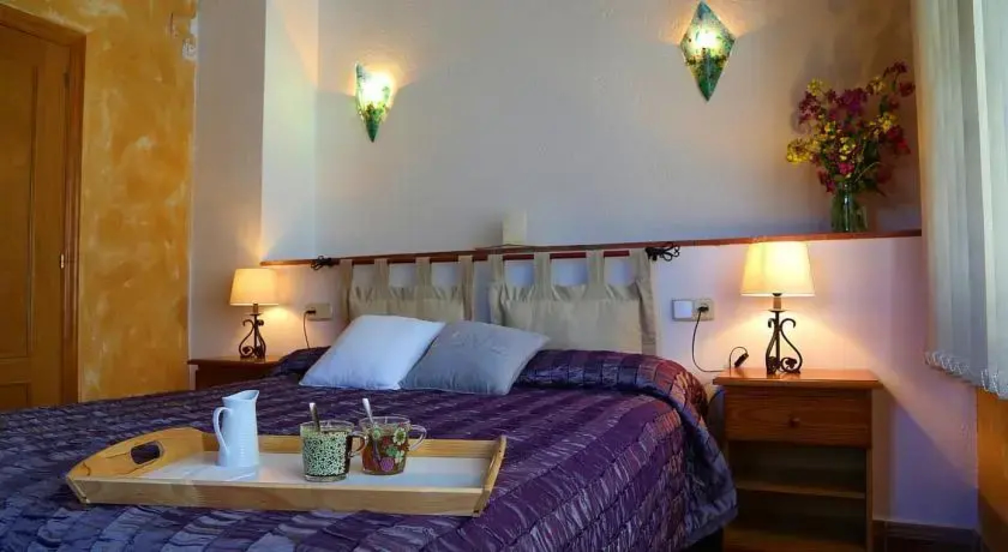 Casa Rural Masia Forn del Vidre