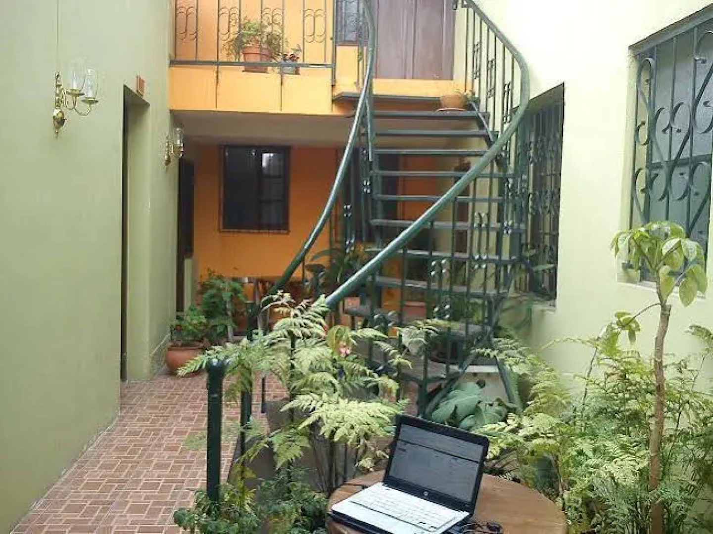 Bash and Crash Hostel