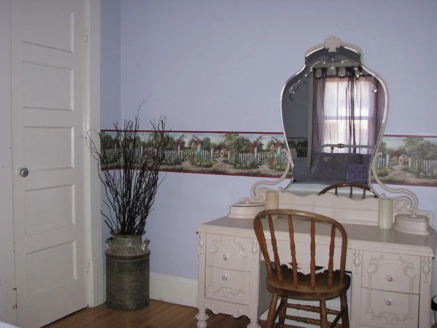 Auberge De Mon Petit Chum B&B