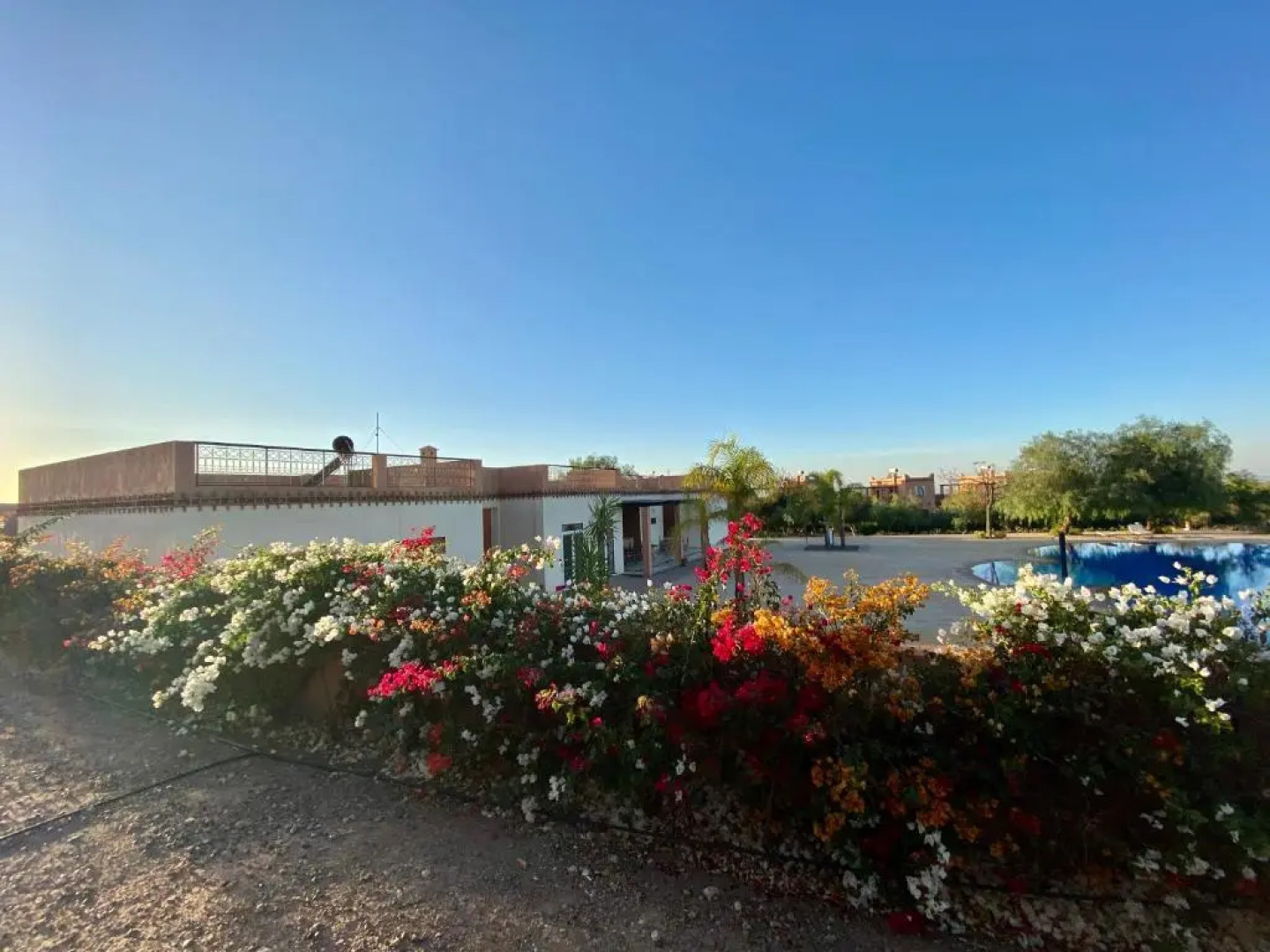 Villa Residence Oumnas