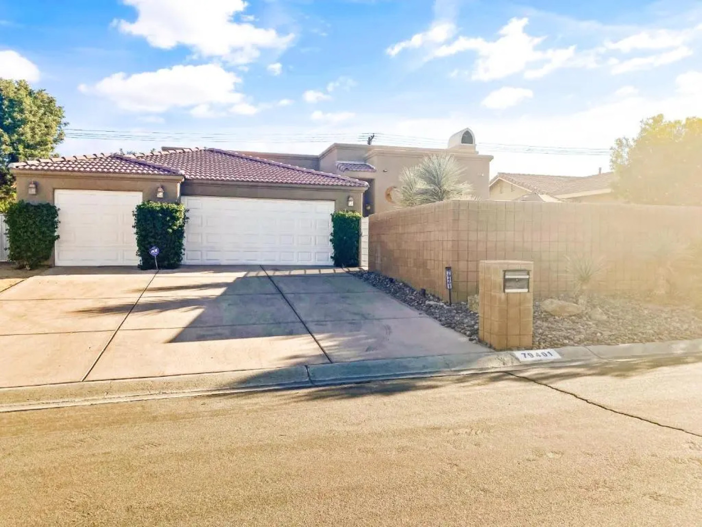 A Royal Desert Oasis with Epic Game Room