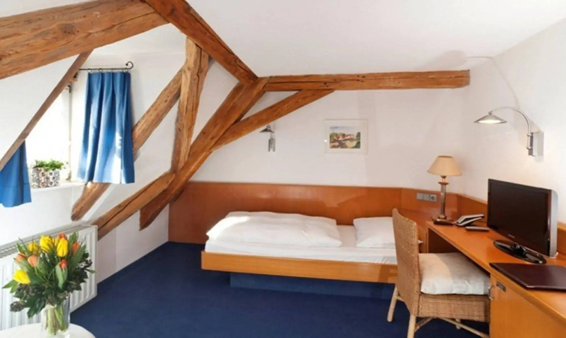 Hotel Garni Am Zehntstadl