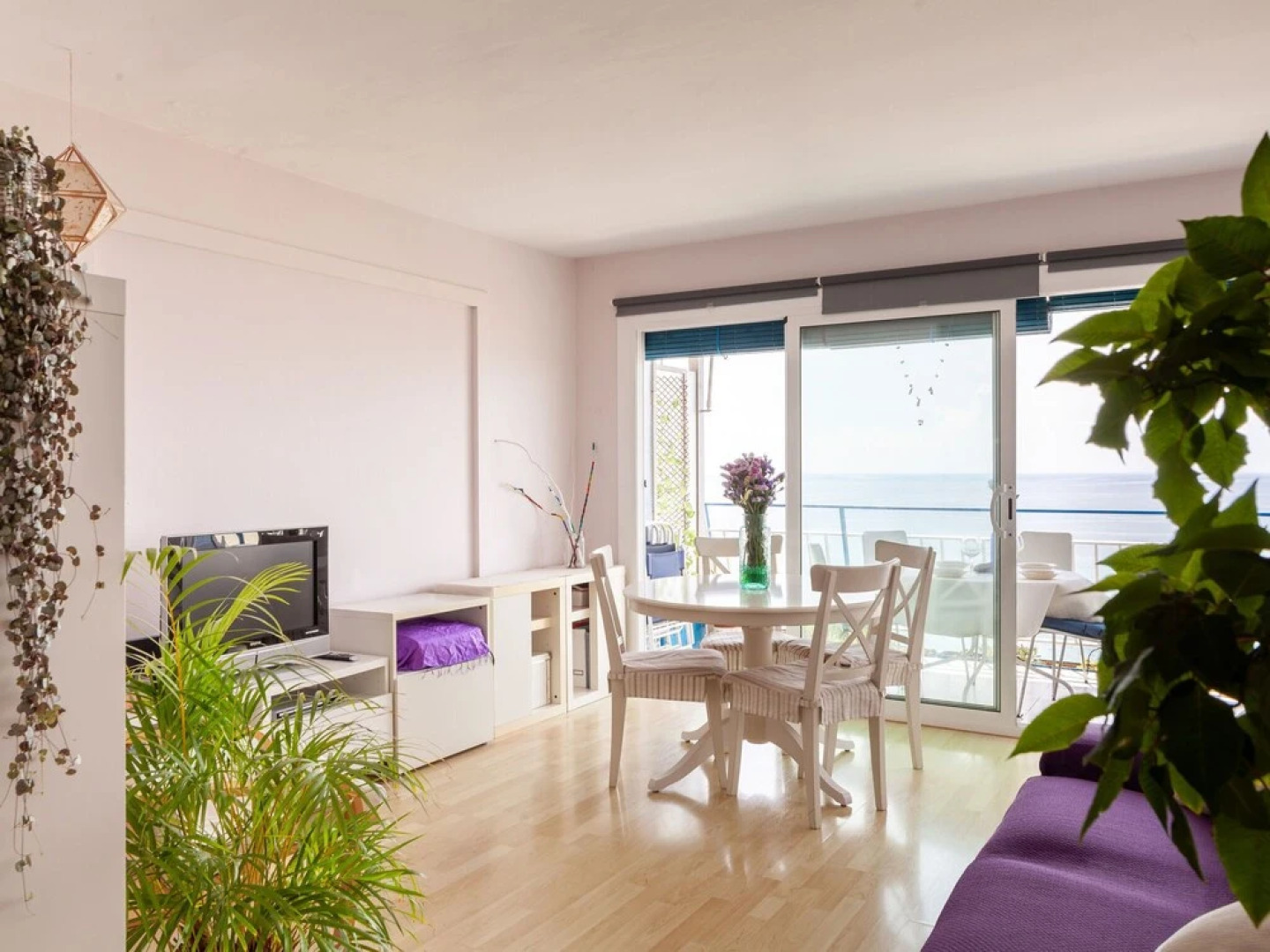 Scenic Apartment in Canet del Mar With Swimming Pool